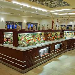 Отель Yasmin Bodrum Resort развлечения
