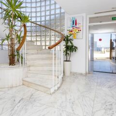 Отель Hostal Residencia Molins Park интерьер отеля фото 3