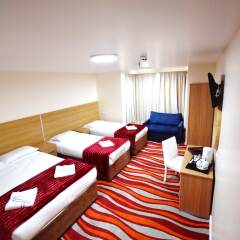 Park Hotel комната для гостей фото 6