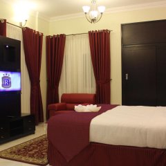 Remas Hotel Suites in Muscat, Oman from 67$, photos, reviews - zenhotels.com guestroom photo 2