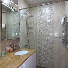 Апартаменты Gallery Apartments C ванная фото 2