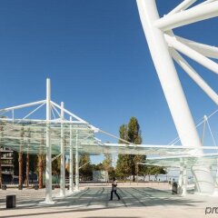 Отель Myriad by SANA Hotels Португалия, Лиссабон - 1 отзыв об отеле, цены и фото номеров - забронировать отель Myriad by SANA Hotels онлайн спортивное сооружение