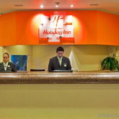 Отель Holiday Inn Mexico Coyoacan Мехико интерьер отеля