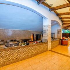Kirman Leodikya Resort Турция, Окурджалар - отзывы, цены и фото номеров - забронировать отель Kirman Leodikya Resort - All Inclusive онлайн фитнесс-зал фото 2