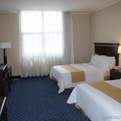 Отель Holiday Inn Express Santa Fe Мехико комната для гостей фото 2