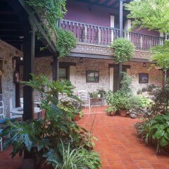 Hotel Corru San Pumés Кангас-де-Онис фото 13