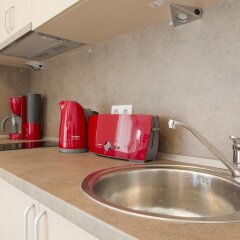 Отель Vitosha Downtown Apartments Болгария, София - отзывы, цены и фото номеров - забронировать отель Vitosha Downtown Apartments онлайн фото 5