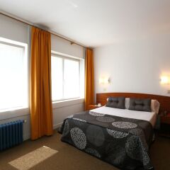 Hotel Record Сан-Себастьян комната для гостей