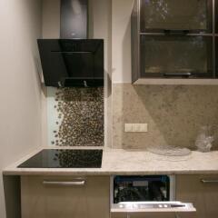 Апартаменты Arbat House Apartment on Nikitsky Bulvar Москва в номере