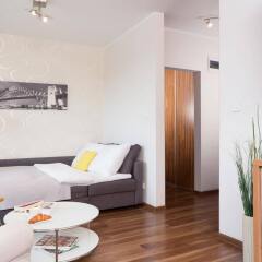 Отель Activpark Apartaments Хожув в номере