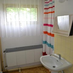 Hostel U Sv. Štěpána Литомержице ванная фото 2