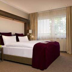 Flemings Hotel Frankfurt Main-Riverside комната для гостей фото 5