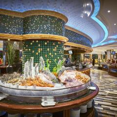 Windsor Plaza Hotel питание