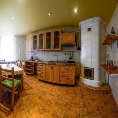 Гостиница Pushkin Loft в номере