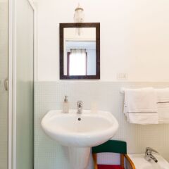 Отель B&B Casa Baseggio ванная