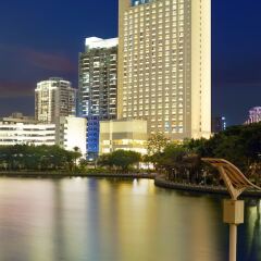 Отель Lakeside Hotel Xiamen Airline Китай, Сямынь - отзывы, цены и фото номеров - забронировать отель Lakeside Hotel Xiamen Airline онлайн фото 2