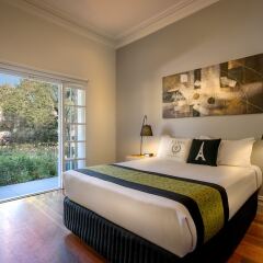 Отель Birches Townhouse комната для гостей фото 2