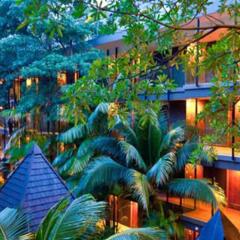 Отель Siloso Beach Resort, Sentosa фото 8