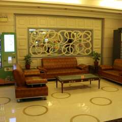 Отель Tu Plus Service Apartment Shenzhen Convention Centre Futian Branch Китай, Шэньчжэнь - отзывы, цены и фото номеров - забронировать отель Tu Plus Service Apartment Shenzhen Convention Centre Futian Branch онлайн интерьер отеля фото 2