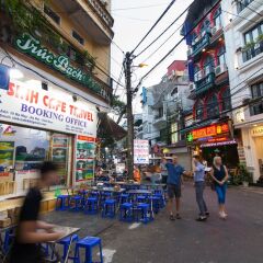 Hanoi Space Hotel фото 2
