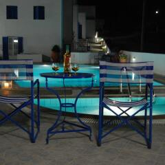 Hotel Kalisperis питание