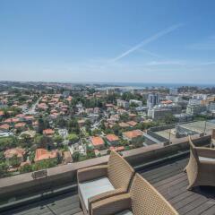 Porto Palacio Congress Hotel & Spa балкон