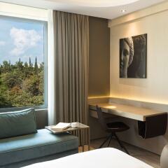 Отель Radisson Blu Park Hotel Athens Греция, Афины - 1 отзыв об отеле, цены и фото номеров - забронировать отель Radisson Blu Park Hotel Athens онлайн фото 10