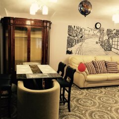 Апартаменты Na Naberezhnoj Reki Mojki 9 Apartments Санкт-Петербург фото 36