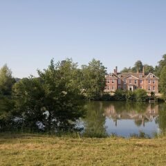 Отель Chilston Park Hotel Великобритания, Мейдстоун - отзывы, цены и фото номеров - забронировать отель Chilston Park Hotel онлайн приотельная территория фото 2