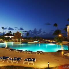 Отель Occidental Caribe - All Inclusive бассейн фото 2