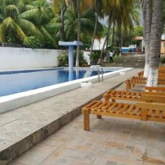 Hotel Sol y Mar in La Libertad, El Salvador from 417$, photos, reviews - zenhotels.com outdoors