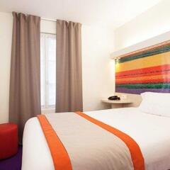 Comfort Hotel Paris La Fayette комната для гостей фото 4