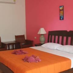 Отель D.R. Lanta Bay Resort комната для гостей фото 3