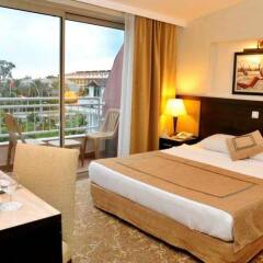 Отель Botanik Magic Dream Resort комната для гостей фото 2