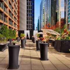 Отель Pinnacle Hotel Harbourfront Канада, Ванкувер - отзывы, цены и фото номеров - забронировать отель Pinnacle Hotel Harbourfront онлайн фото 4