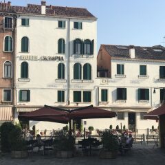 Отель Olimpia Venice, BW signature collection Италия, Венеция - отзывы, цены и фото номеров - забронировать отель Olimpia Venice, BW signature collection онлайн фото 14