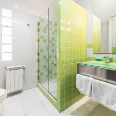 Отель Travel Habitat Atico Ciutat Vella ванная фото 2