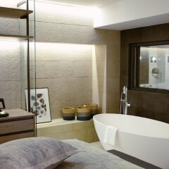 Sweet Home Hotel ванная