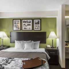 Отель Rodeway Inn США, Ноксвиль - отзывы, цены и фото номеров - забронировать отель Rodeway Inn онлайн комната для гостей фото 3