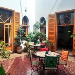 Отель Riad Dar Karima Марокко, Рабат - отзывы, цены и фото номеров - забронировать отель Riad Dar Karima онлайн фото 2