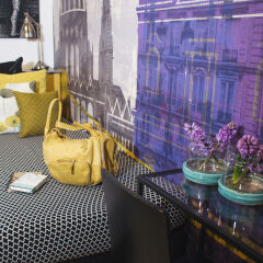 Отель FIFTEEN Boutique Rooms Budapest интерьер отеля фото 2