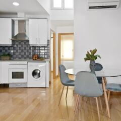 Отель Apartamento Gran Vía III в номере