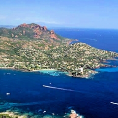 Отель Esterel пляж фото 2