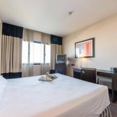 Hotel Mercader комната для гостей фото 2