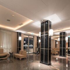 iu Hotel Lubango интерьер отеля