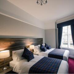 Отель Argyll Western 3* Стандартный номер фото 6