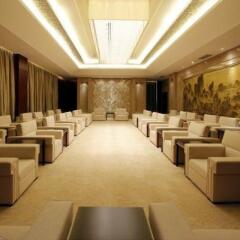 Отель Xiamen Binhai Villa Китай, Сямынь - отзывы, цены и фото номеров - забронировать отель Xiamen Binhai Villa онлайн интерьер отеля