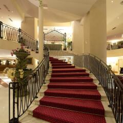 Grand Hotel Barone Di Sassj балкон