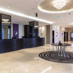 Отель Premier Inn Doha Education City интерьер отеля фото 3