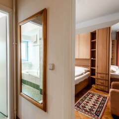 Отель Central Apartments Vienna (CAV) Австрия, Вена - отзывы, цены и фото номеров - забронировать отель Central Apartments Vienna (CAV) онлайн сейф в номере